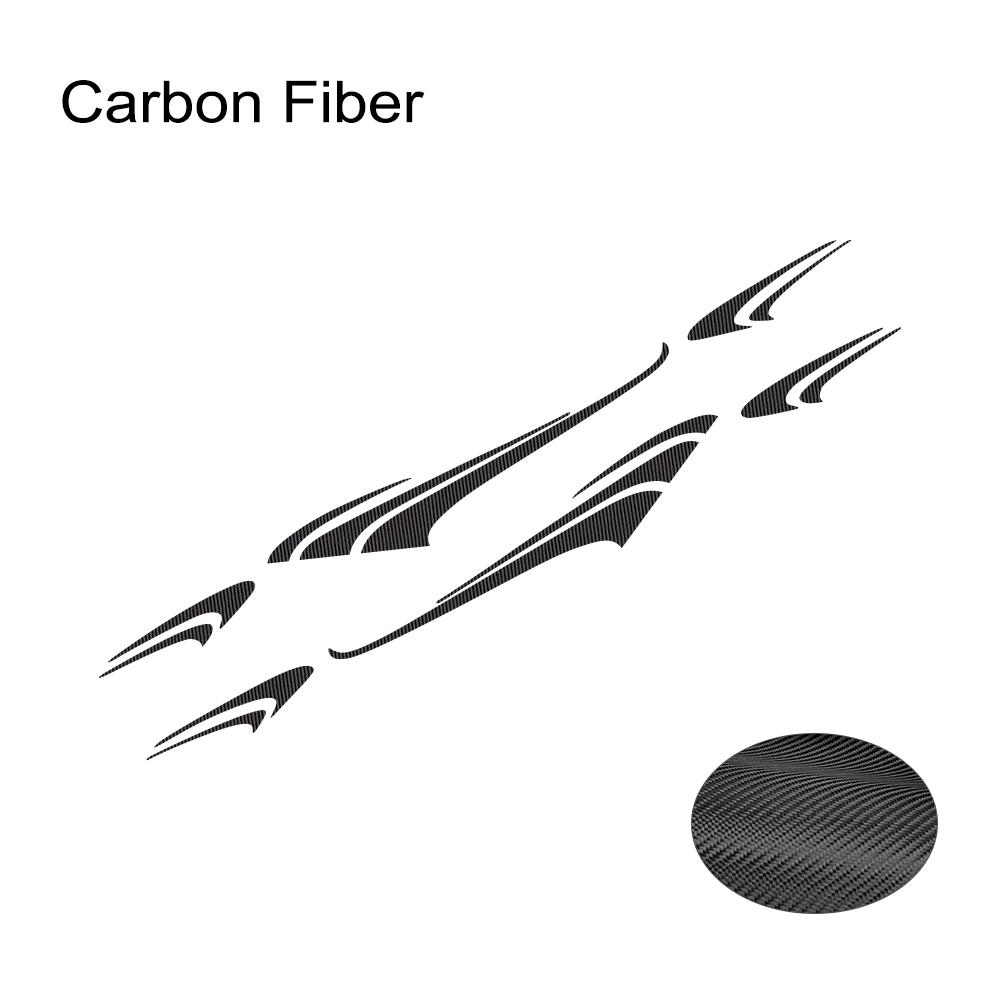 6Pcs Car Body Stickers For Carnavan Van Touring Car Decal Auto Accessories For KNAUS TABBERT WEBERG MORELO Forest River Jayco Carbon Fiber
6Pcs Car Body Stickers For Carnavan Van Touring Car Decal Auto Accessories For KNAUS TABBERT WEBERG MORELO Forest River Jayco Carbon Fiber