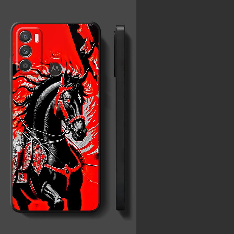 Art Horse Phone Cover Case for Motorola Moto G71 G52 G60s G22 Edge40 Edge 20 Pro 30 Lite G50 G32 G53 G30 G51 G73 Motorola Edge 30
Art Horse Phone Cover Case for Motorola Moto G71 G52 G60s G22 Edge40 Edge 20 Pro 30 Lite G50 G32 G53 G30 G51 G73 Motorola Edge 30