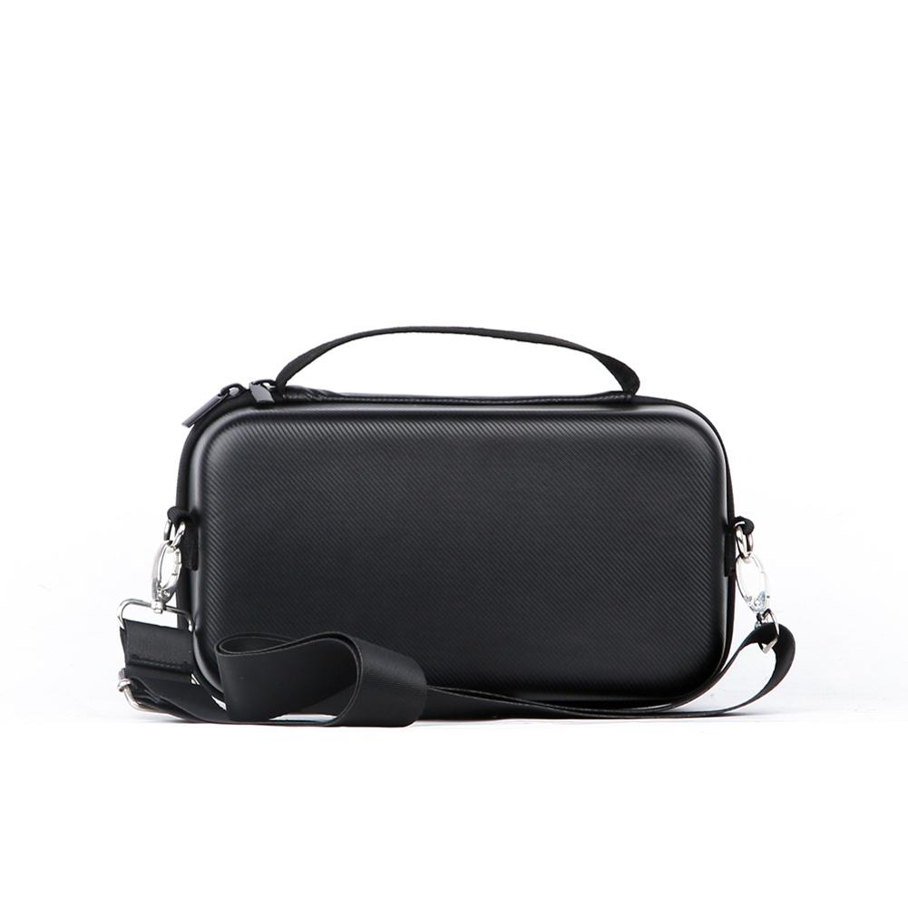 Stylish PU Leather Camera Case For DJI Action 6 Featuring Adjustable Strap And Custom Fit Compartments For Travel Outdoor Use чорний
Stylish PU Leather Camera Case For DJI Action 6 Featuring Adjustable Strap And Custom Fit Compartments For Travel Outdoor Use чорний