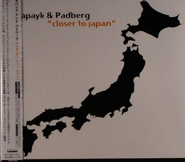 CD DAPAYK & PADBERG - Closer to japan TIMO0006 Timothy Really 2007 Japan ObiDance & Electronica Used
CD DAPAYK & PADBERG - Closer to japan TIMO0006 Timothy Really 2007 Japan ObiDance & Electronica Used