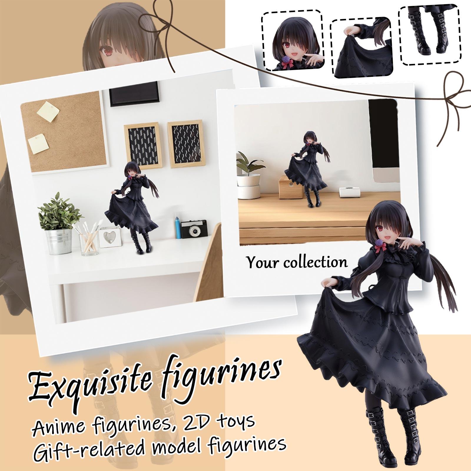 Dresses, Figurines, Models, Anime Ornaments, Toys, Gifts, And Merchandise One Size
Dresses, Figurines, Models, Anime Ornaments, Toys, Gifts, And Merchandise One Size
