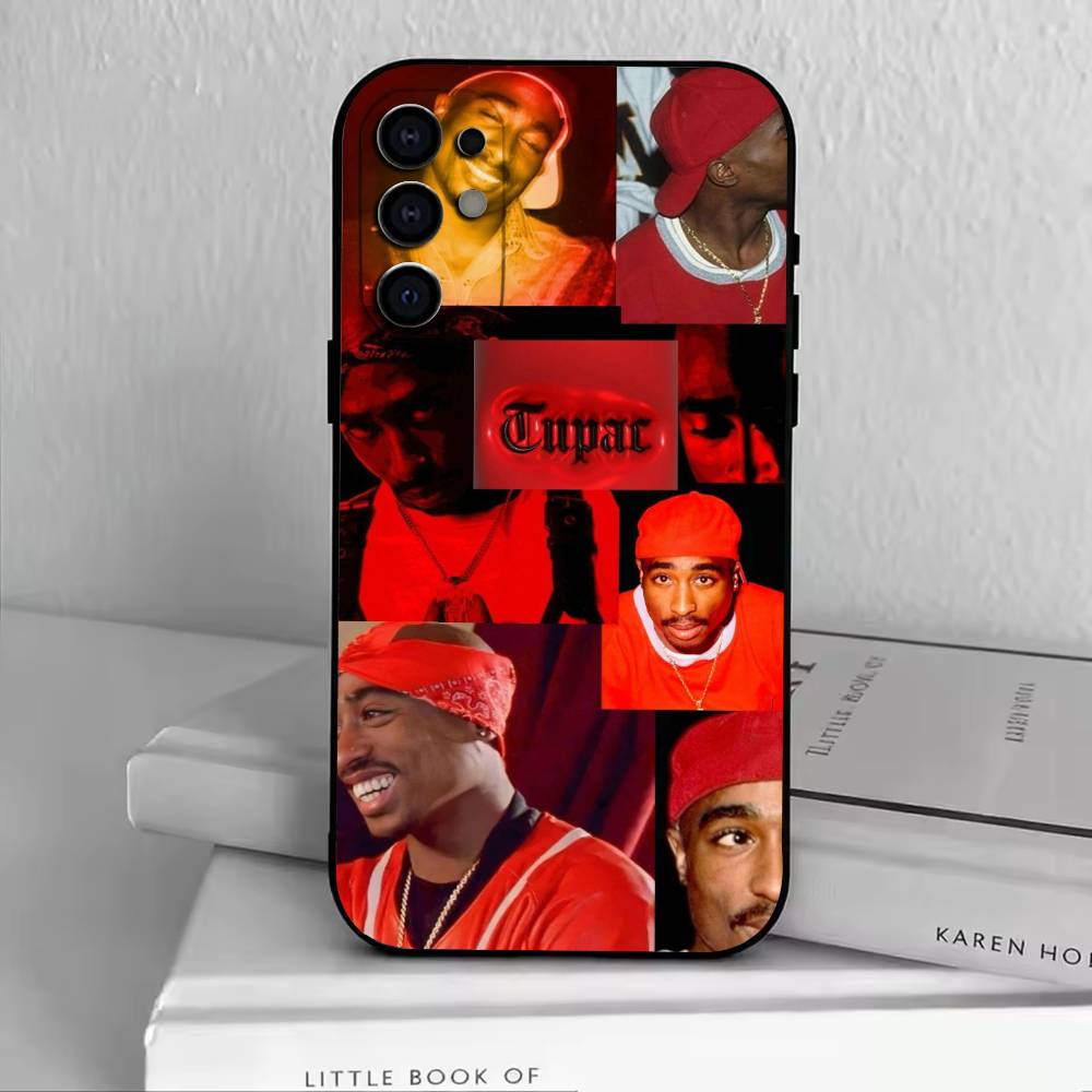 2pac Tupac Shakur R- Rapper Phone Case Black Silicone Soft For Samsung S25,S24,S21,S22,S23,S30,Ultra,S20,Plus,Fe,Lite Samsung S30Ultra5G
2pac Tupac Shakur R- Rapper Phone Case Black Silicone Soft For Samsung S25,S24,S21,S22,S23,S30,Ultra,S20,Plus,Fe,Lite Samsung S30Ultra5G