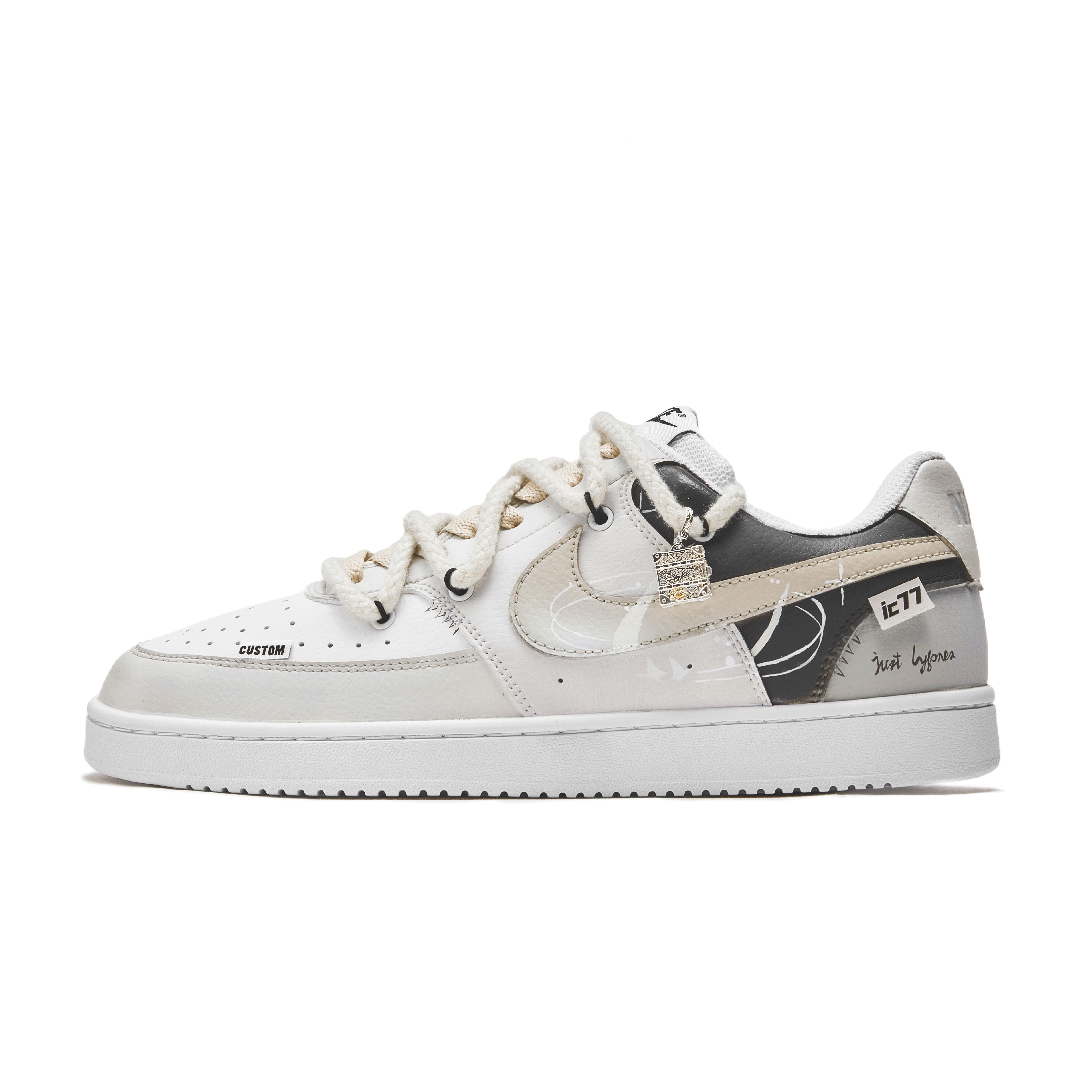 Nike Court Vision 1 Ic77 Lost Sandbank Slip Resistant Abrasion Resistant Slip Resistant Abrasion Resistant Low top DH2987-101(Team623-) 46
Nike Court Vision 1 Ic77 Lost Sandbank Slip Resistant Abrasion Resistant Slip Resistant Abrasion Resistant Low top DH2987-101(Team623-) 46