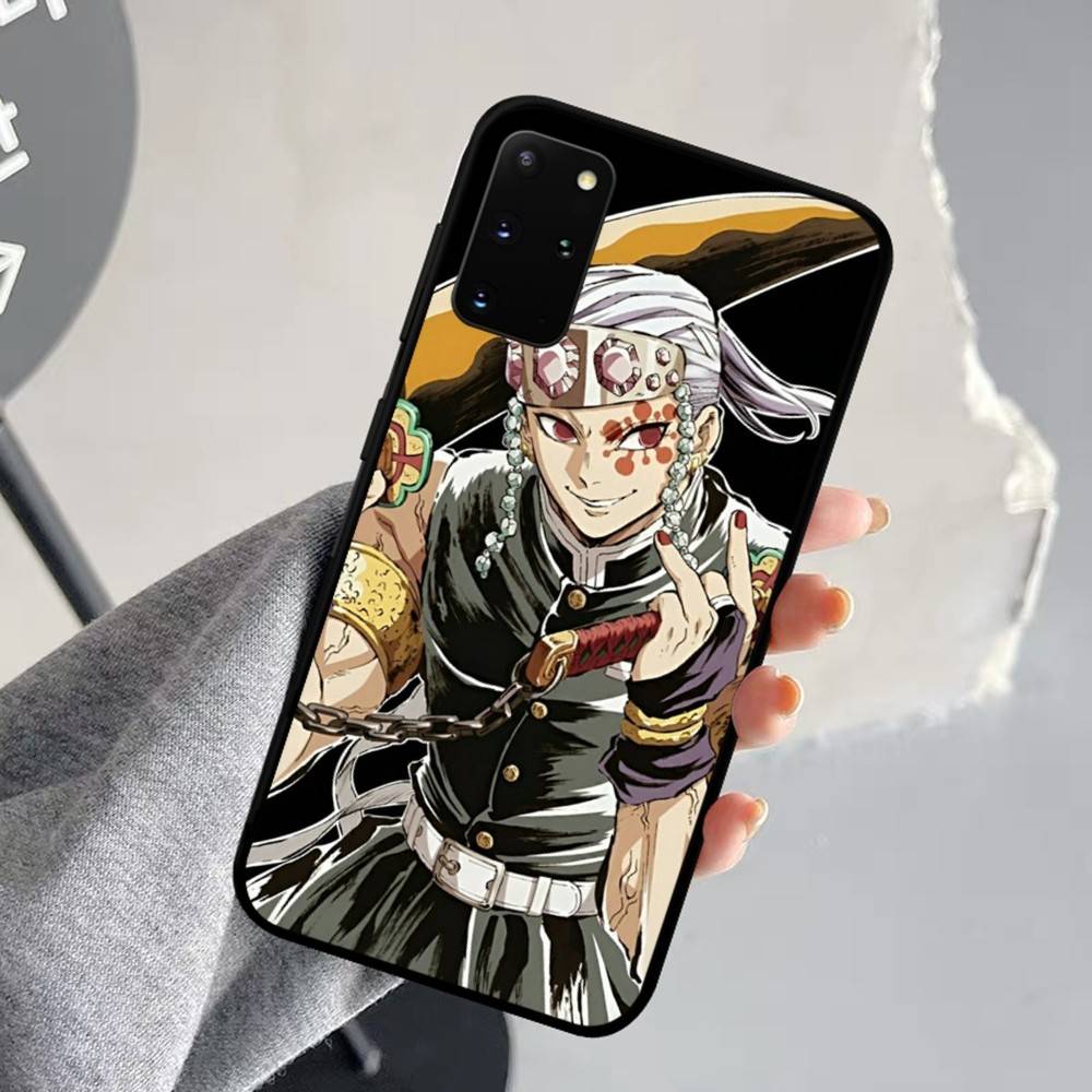 Demon Slayer Uzui Tengen Phone Case For Samsung S 24 fe 25 Ultra plus 20 lite 21 30 22 23 24 22 Ultra 5G Fundas Samsung S20 Plus 5G
Demon Slayer Uzui Tengen Phone Case For Samsung S 24 fe 25 Ultra plus 20 lite 21 30 22 23 24 22 Ultra 5G Fundas Samsung S20 Plus 5G