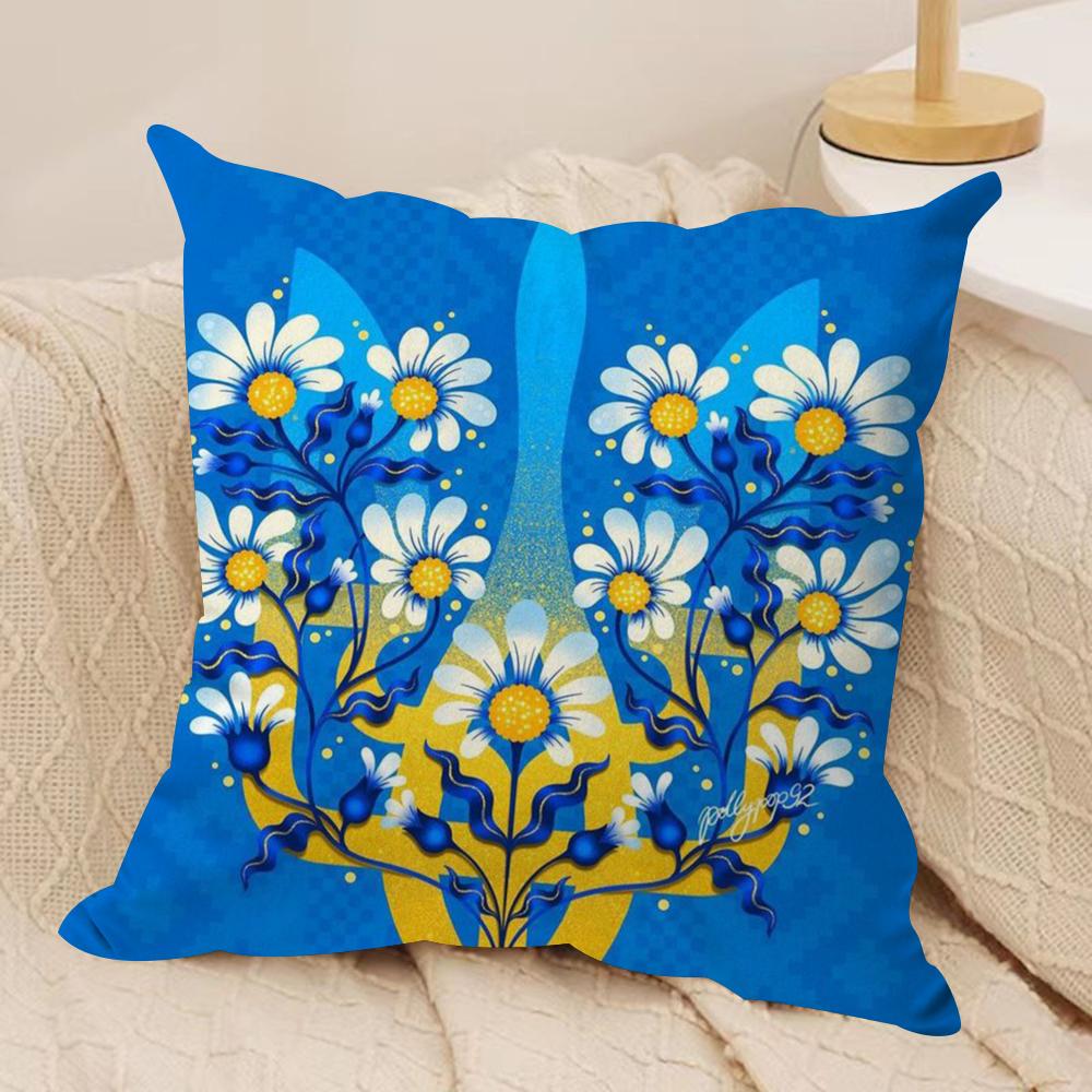 Uukraines Flag Aesthetic Cushion Cover Silky Short Plush DoubleSided Printed Pillow Case for Sofa All Seasons Home Decor Gift 30x30cm
Uukraines Flag Aesthetic Cushion Cover Silky Short Plush DoubleSided Printed Pillow Case for Sofa All Seasons Home Decor Gift 30x30cm