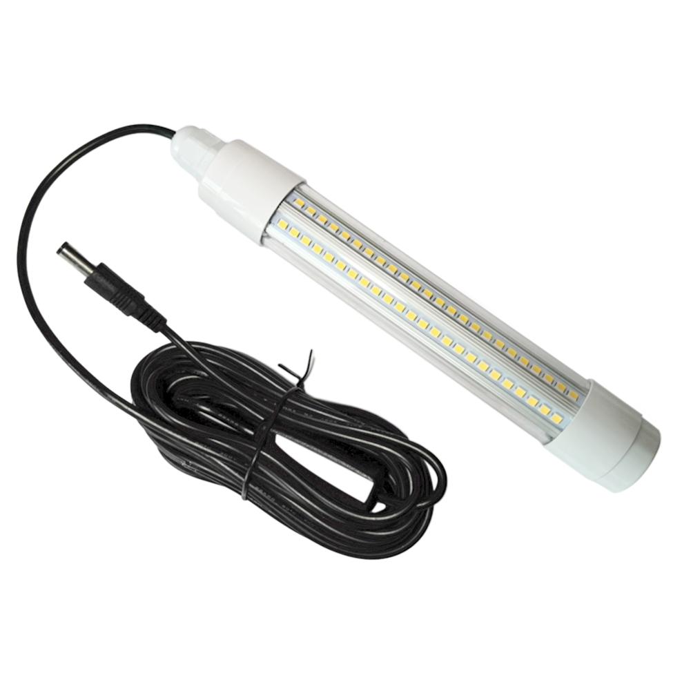 LED-Unterwasser-Angellicht, superhell, für Süßwasser, Meerwasser (Weißes Licht)
LED-Unterwasser-Angellicht, superhell, für Süßwasser, Meerwasser (Weißes Licht)