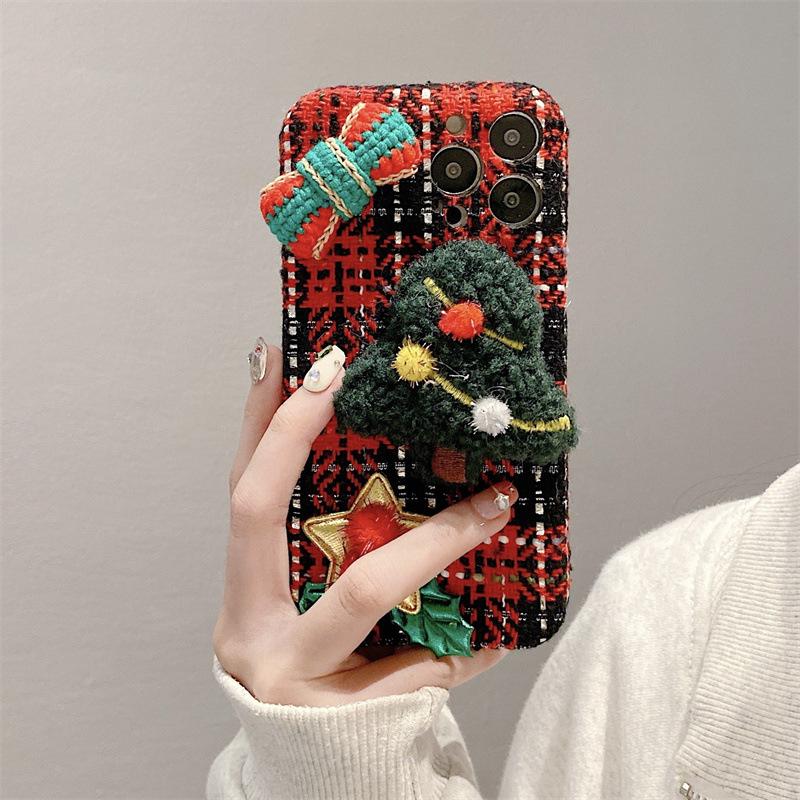 Чехол-елочка для Apple 15 Pro Max Plush - 12 ароматов в стиле «все включено» для iPhone, «сделай сам» в тренде осень/зима 11–14. iPhone 12 Pro Max
Чехол-елочка для Apple 15 Pro Max Plush - 12 ароматов в стиле «все включено» для iPhone, «сделай сам» в тренде осень/зима 11–14. iPhone 12 Pro Max