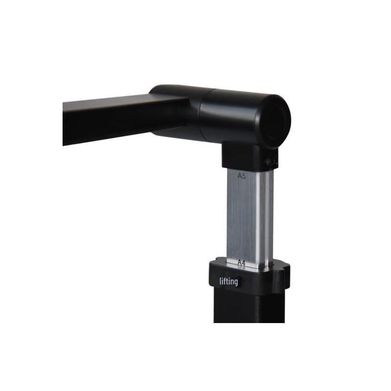 Eloam S500A3B High-Speed Document Camera Scanner
Eloam S500A3B High-Speed Document Camera Scanner