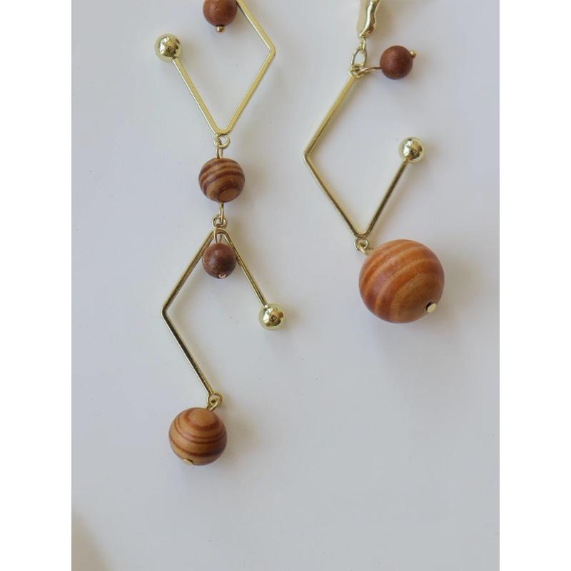 DIMANAF 2023 Four Seasons Earrings Retro Accessory Long Ethnic Style Leaf Simple Accessories Earrings 158
DIMANAF 2023 Four Seasons Earrings Retro Accessory Long Ethnic Style Leaf Simple Accessories Earrings 158