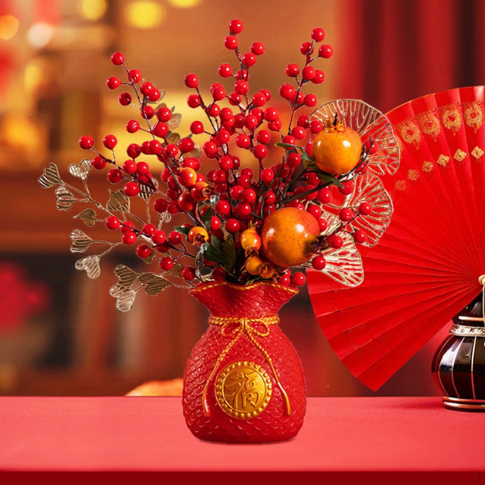 Искусственные растения в горшках Украшение на тему года змеи Домашний декор Цветочные аксессуары Поделки Цветок Red Flowerpot
Искусственные растения в горшках Украшение на тему года змеи Домашний декор Цветочные аксессуары Поделки Цветок Red Flowerpot