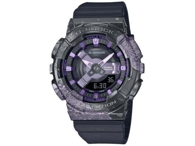 CASIO G-SHOCK GM-S114GEM-1A2JR Женские часы среднего размера 40th Adventurer Stone НОВИНКА
CASIO G-SHOCK GM-S114GEM-1A2JR Женские часы среднего размера 40th Adventurer Stone НОВИНКА