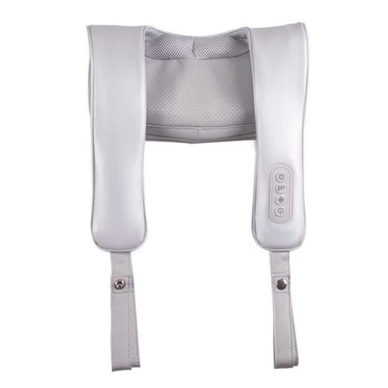 Haier Portable Neck and Lumbar Heating Massager CN plug (adapter included)
Haier Portable Neck and Lumbar Heating Massager CN plug (adapter included)