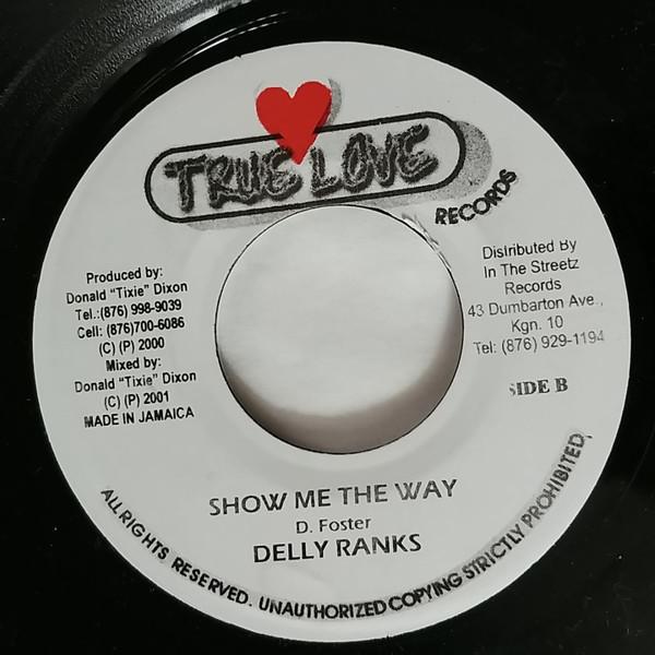 7inch Record SPECTACULAR / DELLY RANKS - Bad Man / Show Me The Way NONE True Love Recor 2001 Jamaica Reggae, Ska & Dub Used
7inch Record SPECTACULAR / DELLY RANKS - Bad Man / Show Me The Way NONE True Love Recor 2001 Jamaica Reggae, Ska & Dub Used
