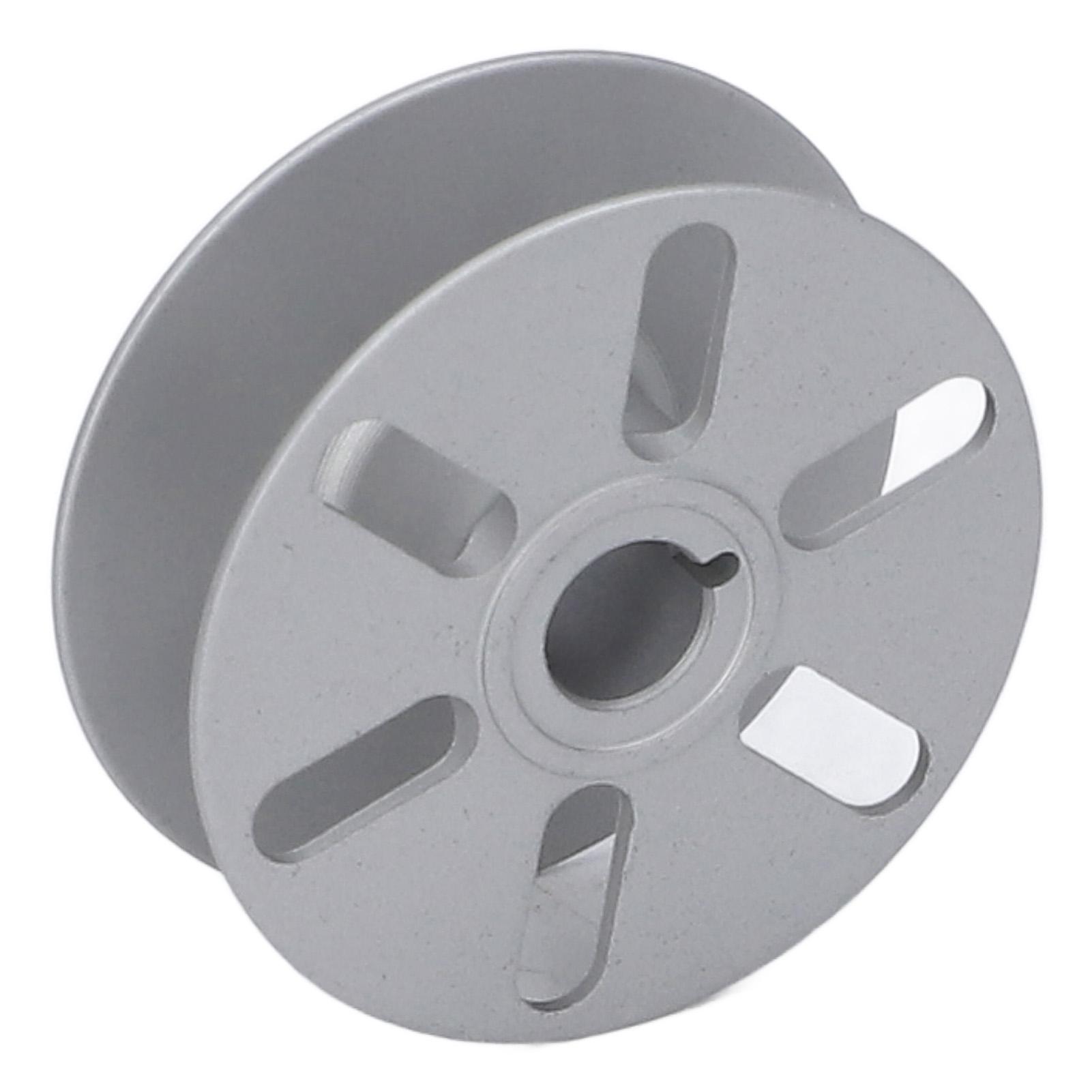 Шпуля для швейной машины 32 мм 6 отверстий шпуля из нержавеющей стали 0867150150 для Durkopp Adler 867 868
Шпуля для швейной машины 32 мм 6 отверстий шпуля из нержавеющей стали 0867150150 для Durkopp Adler 867 868