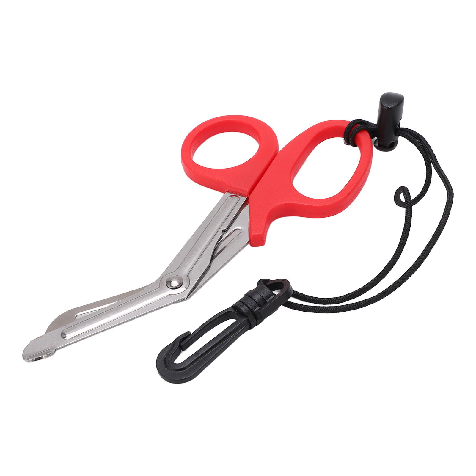 Dive Shears Safety Scuba Diving Scissors Stainless Steel Scuba Diver Shears with Lanyard and
Dive Shears Safety Scuba Diving Scissors Stainless Steel Scuba Diver Shears with Lanyard and