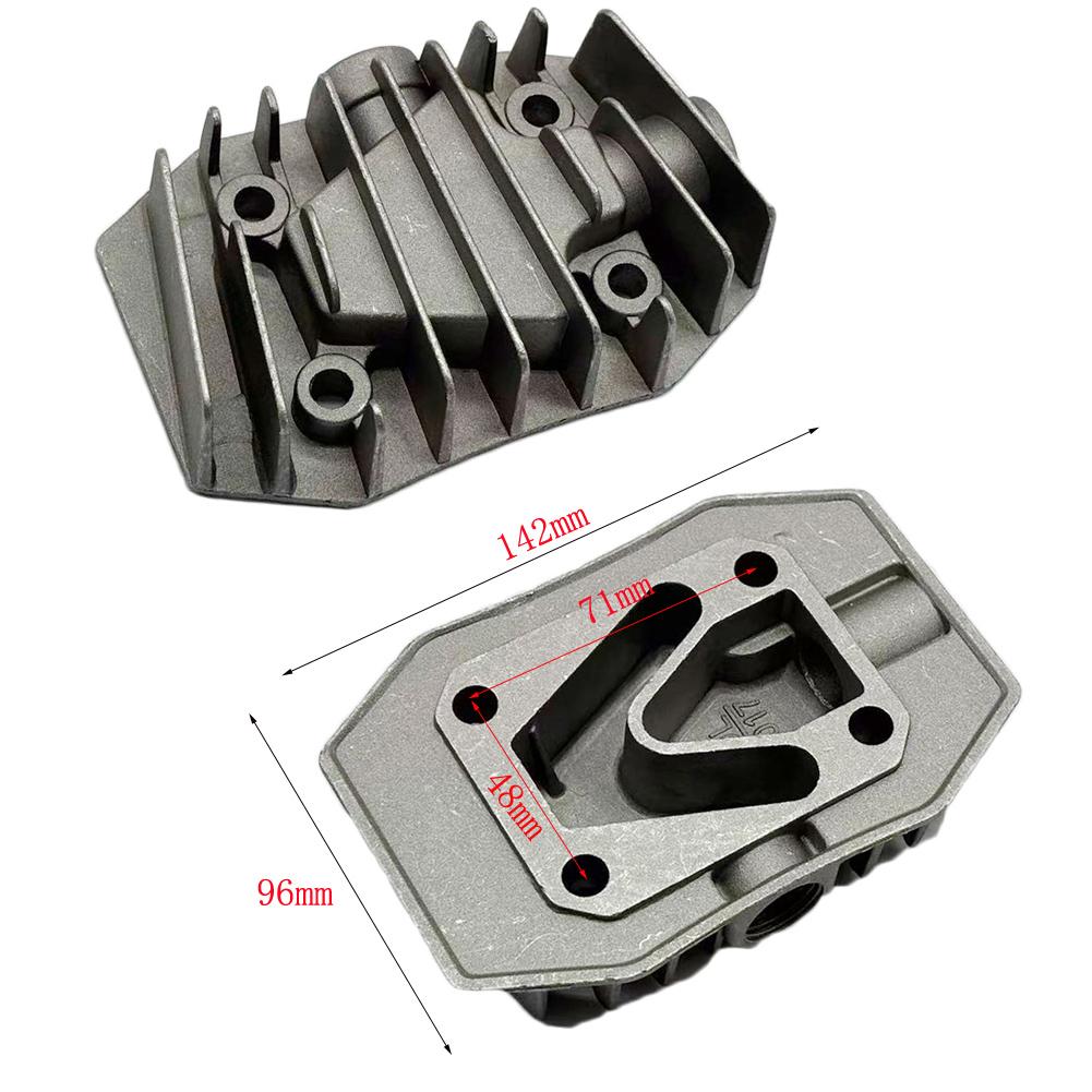 High Performance Compressor Parts Aluminum Cover Cylinder Head Cover Dual Metal Material Replacement Component China Mainland
High Performance Compressor Parts Aluminum Cover Cylinder Head Cover Dual Metal Material Replacement Component China Mainland