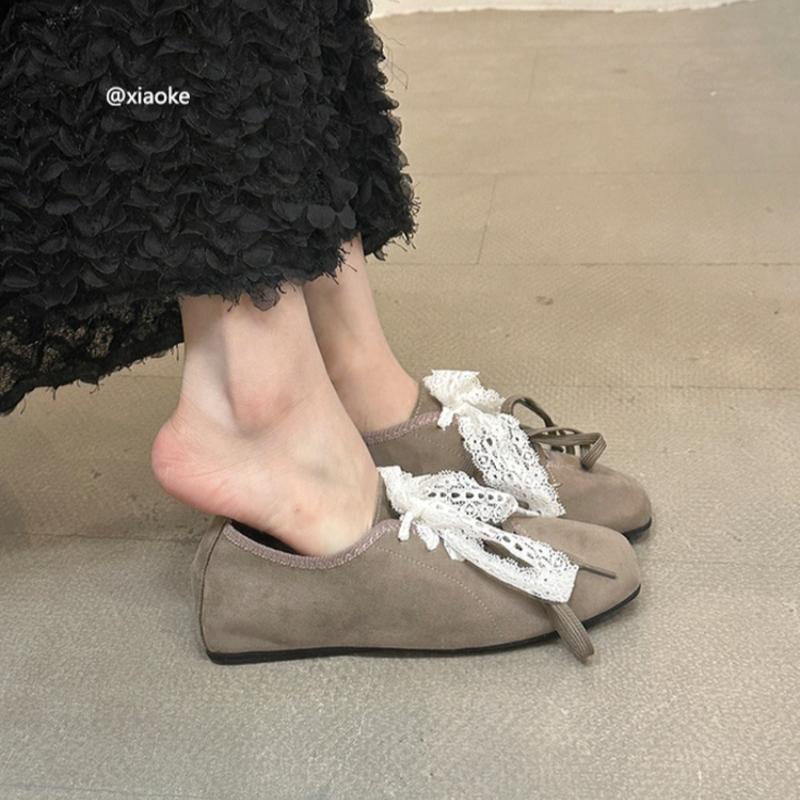 Fashion Women s Flat Shoes 2025 Spring Square Toe Retro Ballet Shoes Fashion Inner Heightening Comfort Single Shoes Sneakers Women 35 серый
Fashion Women s Flat Shoes 2025 Spring Square Toe Retro Ballet Shoes Fashion Inner Heightening Comfort Single Shoes Sneakers Women 35 серый