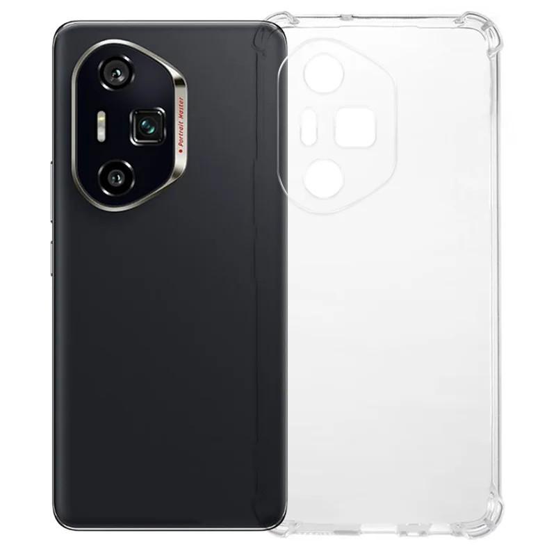 For Honor 300 Ultra TPU Case WANLONFENG WL3 Series 1.5mm Phone Cover with Tempered Glass Film Transparent
For Honor 300 Ultra TPU Case WANLONFENG WL3 Series 1.5mm Phone Cover with Tempered Glass Film Transparent