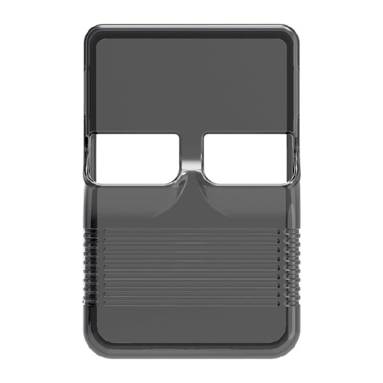 Transparent TPU Sleeve Scratch Resistant Guard Shockproof Enclosure for R36S Game Console for Travel & Easy Installation прозорий колір чорний
Transparent TPU Sleeve Scratch Resistant Guard Shockproof Enclosure for R36S Game Console for Travel & Easy Installation прозорий колір чорний