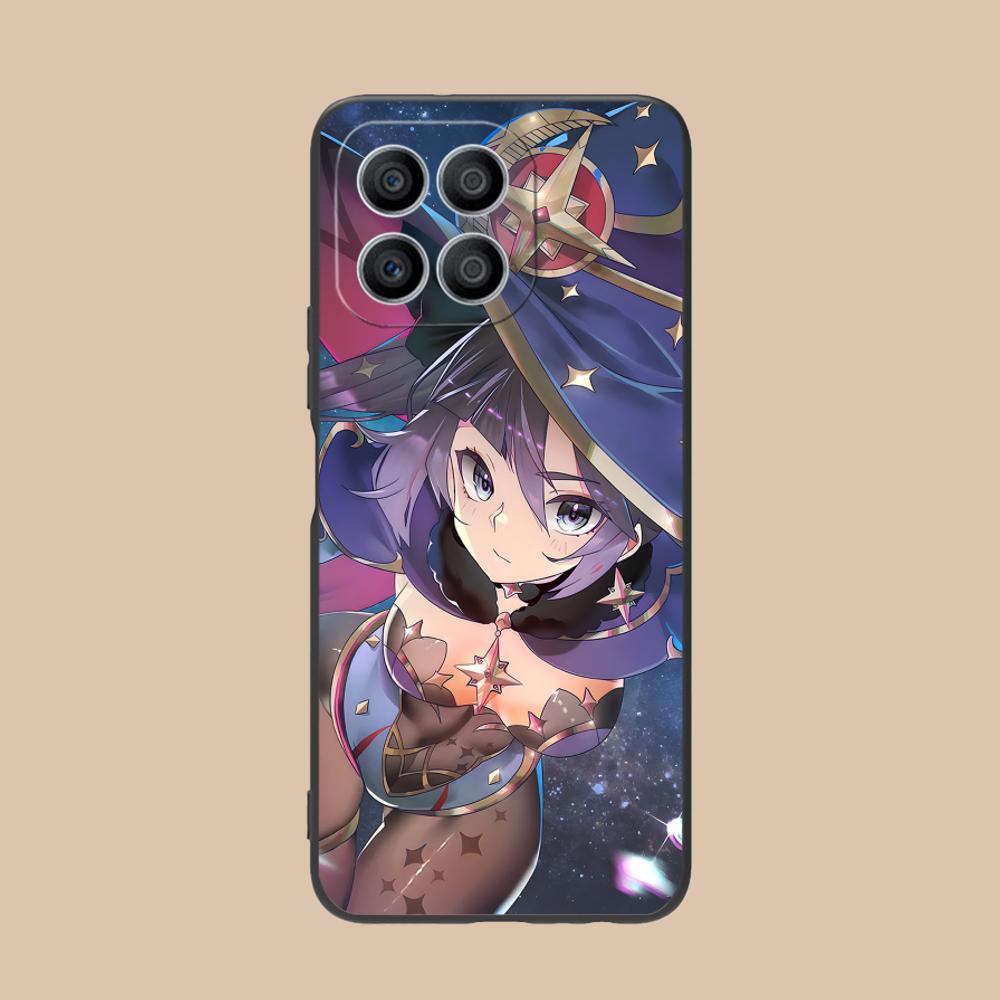Game GI Mona Matte TPU Mobile Phone Case for Honor 90 80 70 60 50 30 20 10 9 8 7 Pro S SE Lite 5G Colorful Printing Cover Honor 8
Game GI Mona Matte TPU Mobile Phone Case for Honor 90 80 70 60 50 30 20 10 9 8 7 Pro S SE Lite 5G Colorful Printing Cover Honor 8