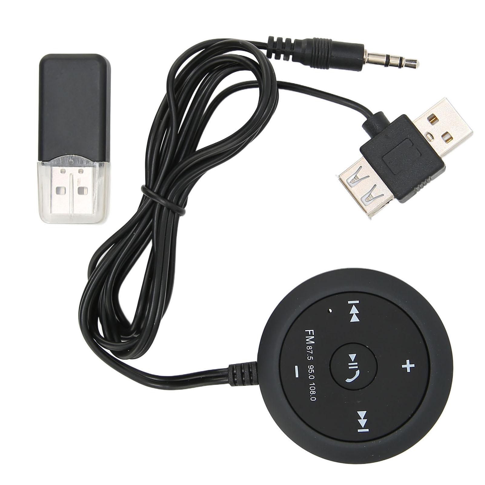 Bluetooth AUX адаптер беспроводной o Портативный адаптер с низкой задержкой для домашней автомобильной стереосистемы
Bluetooth AUX адаптер беспроводной o Портативный адаптер с низкой задержкой для домашней автомобильной стереосистемы