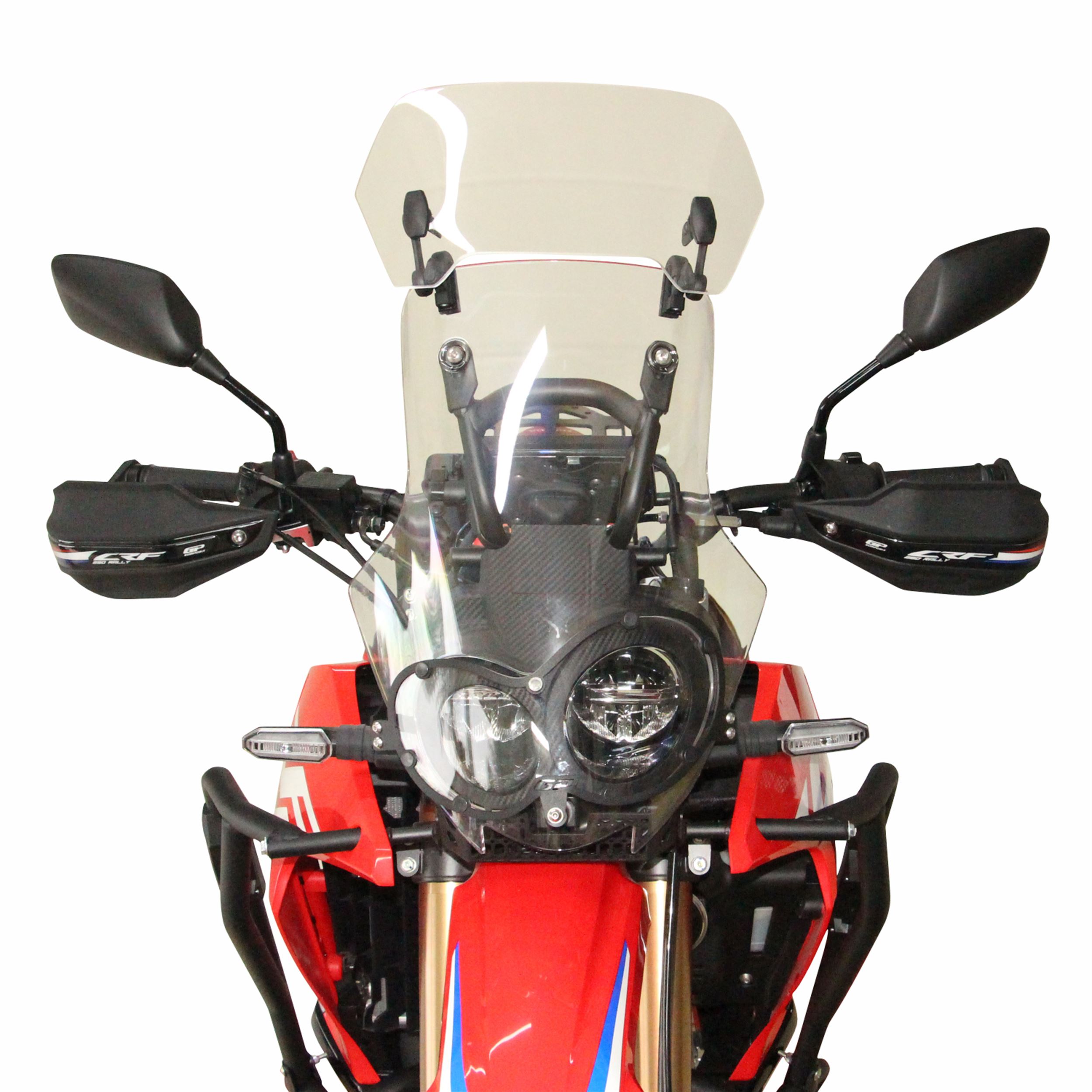 Композитная пластиковая защита поручней GP Composite Honda CRF250 Rally 2023-2024, черная
Композитная пластиковая защита поручней GP Composite Honda CRF250 Rally 2023-2024, черная