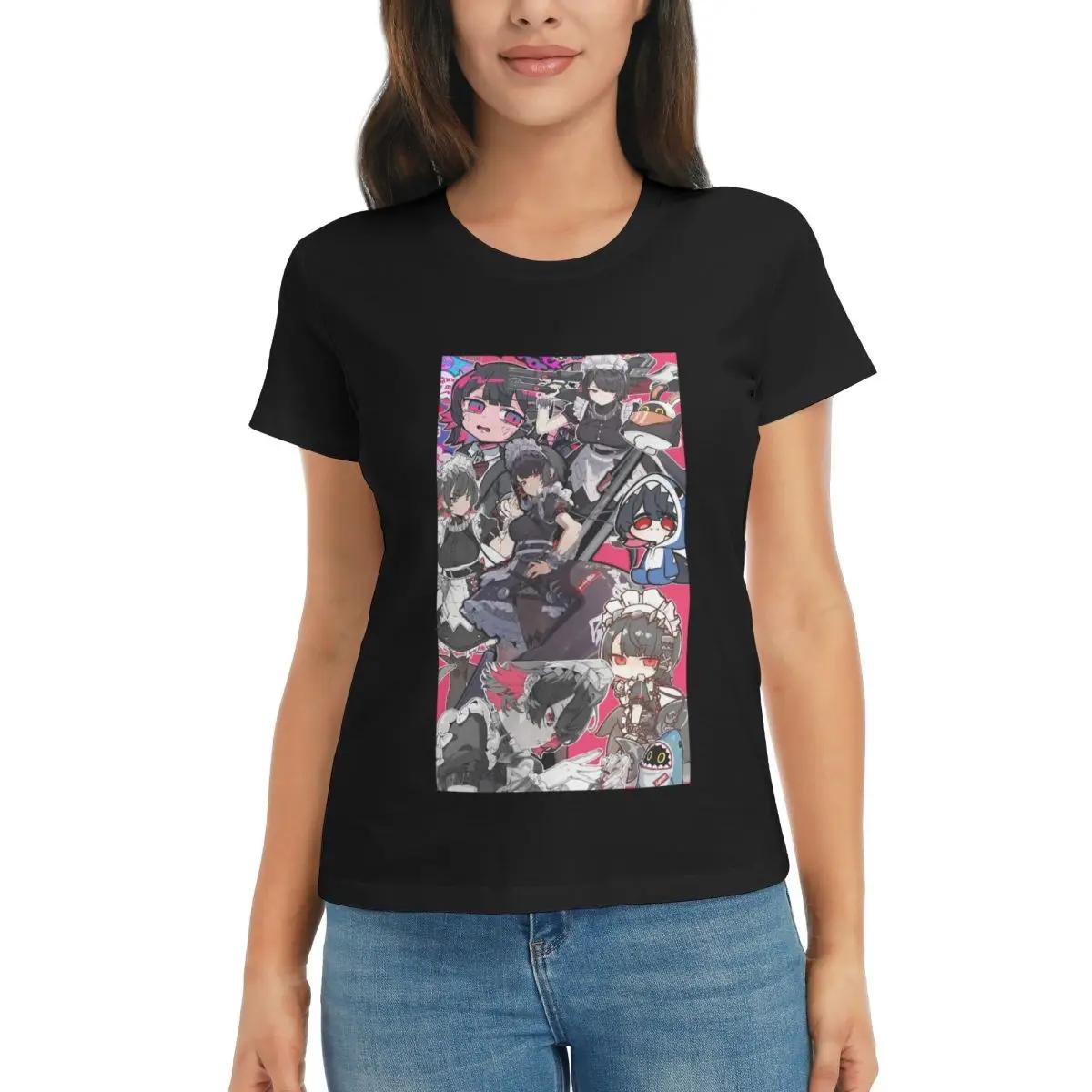 Women TShirt Ellen Joe Zenless Zone Zero Summer Short Sleeve Tees Round Neck Cotton T Shirts Clothes Tops Streetwear M
Women TShirt Ellen Joe Zenless Zone Zero Summer Short Sleeve Tees Round Neck Cotton T Shirts Clothes Tops Streetwear M