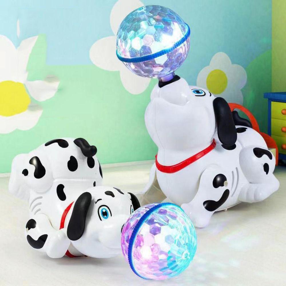 Bump and Go Dancing Dog Dog Walking Dancing Toy with LED Robot Electronic Dog Valentine s Birthday белый
Bump and Go Dancing Dog Dog Walking Dancing Toy with LED Robot Electronic Dog Valentine s Birthday белый