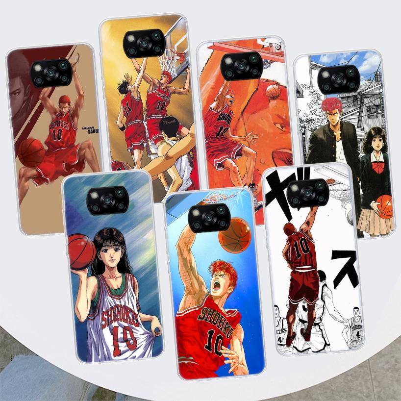Чехол для телефона Slam Dunk Basketball Anime для Xiaomi Mi 11 Lite 11i 12X 12 9 8 11T 10T 9T Pro 10 5X 6X Ultra 5G, чехол
Чехол для телефона Slam Dunk Basketball Anime для Xiaomi Mi 11 Lite 11i 12X 12 9 8 11T 10T 9T Pro 10 5X 6X Ultra 5G, чехол