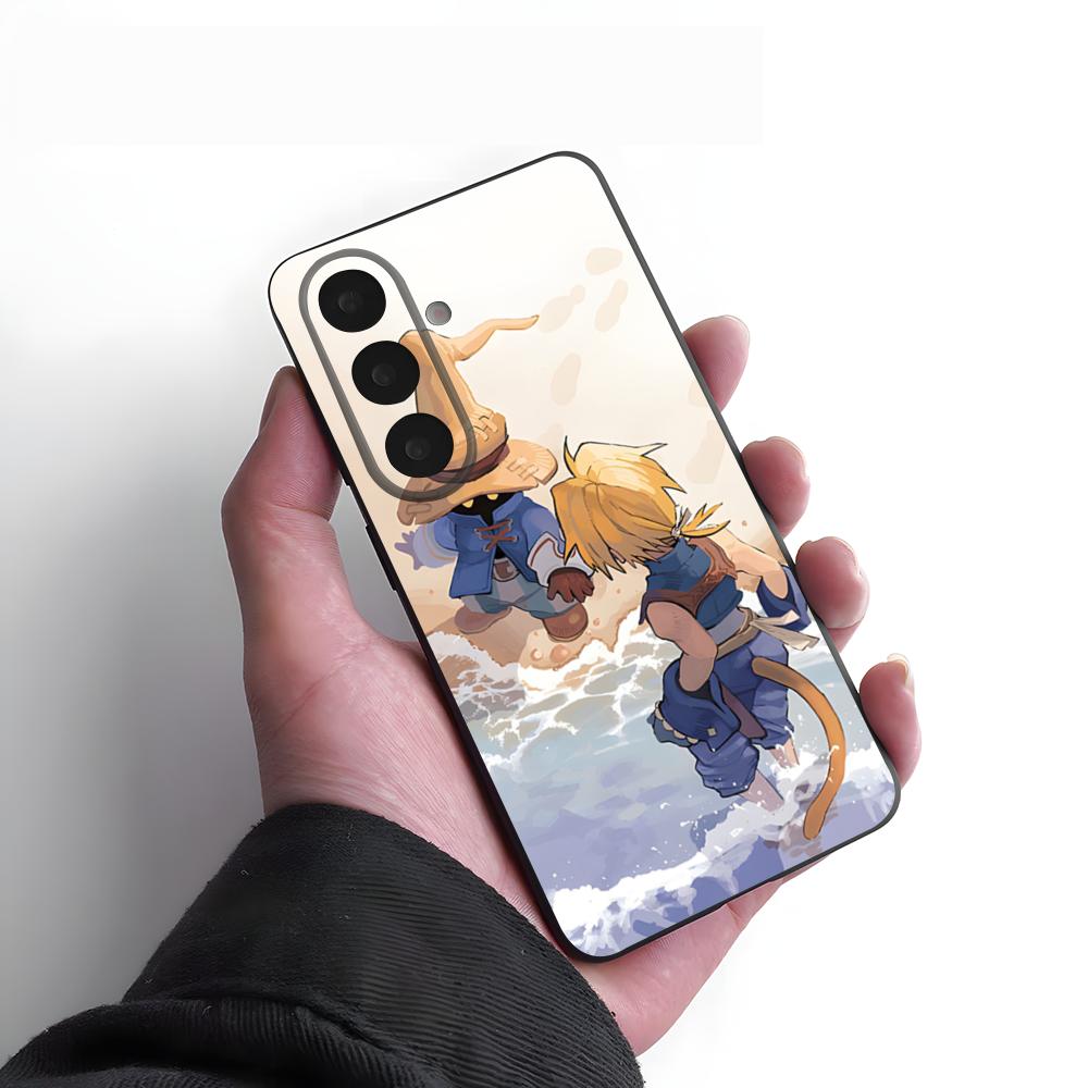 F-Final Fantasy Game Phone Case For Samsung S26 S25 Plus S20 S20 Plus S22 Ultra S23 FE S21 Plus S21 Ultra Soft Cover Samsung S20 FE
F-Final Fantasy Game Phone Case For Samsung S26 S25 Plus S20 S20 Plus S22 Ultra S23 FE S21 Plus S21 Ultra Soft Cover Samsung S20 FE