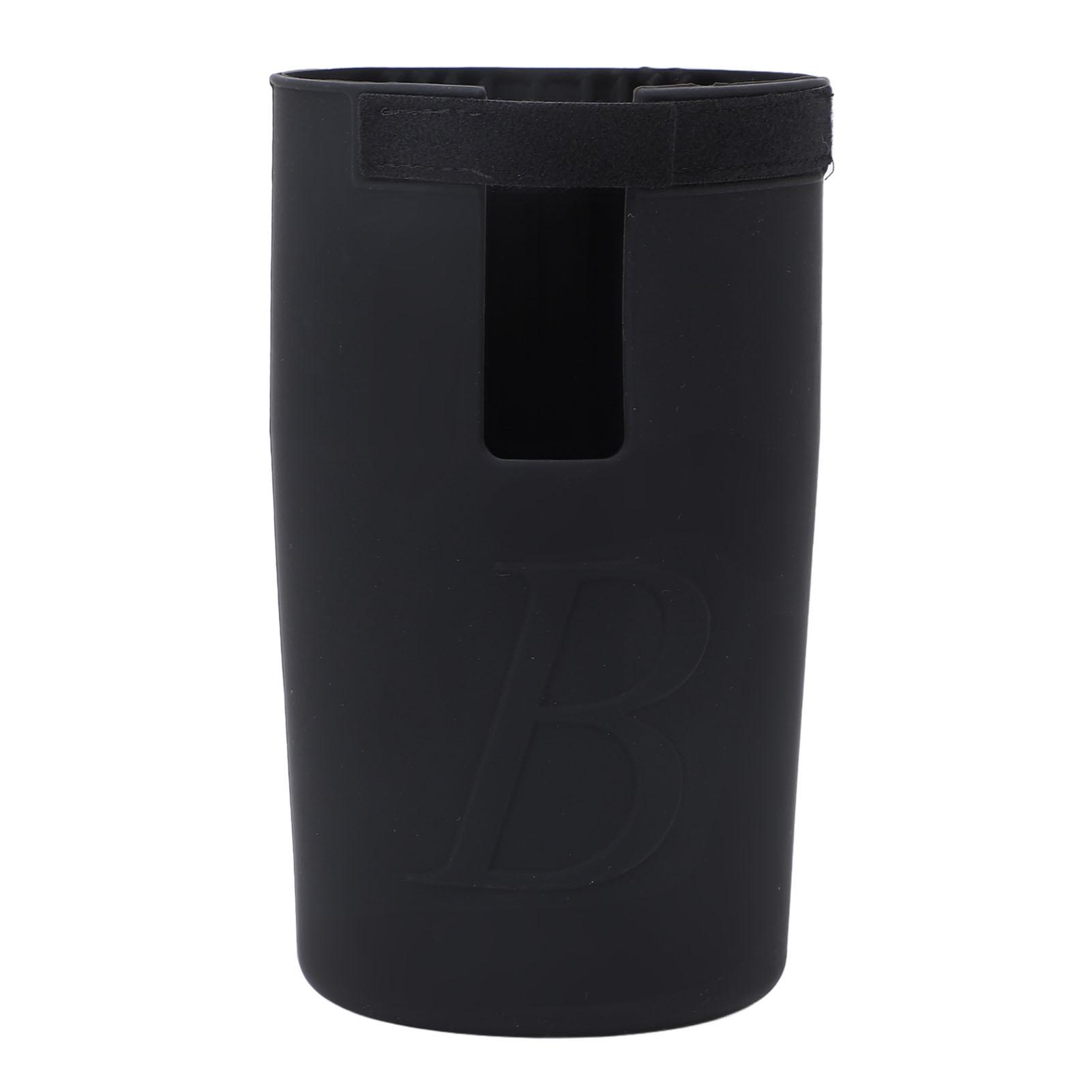 Beach Bag Drink Holder Silicone Adjustable Beach Bag Cup Water Bottle Holder Attachment for All Black
Beach Bag Drink Holder Silicone Adjustable Beach Bag Cup Water Bottle Holder Attachment for All Black