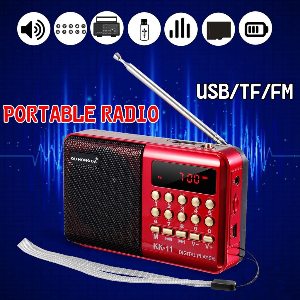 3 Вт DC 5 В 1200 мАч Мини Портативное Радио Ручное Цифровое FM USB TF MP3 Музыкальный Плеер Динамик Перезаряжаемая Беспроводная Запись
3 Вт DC 5 В 1200 мАч Мини Портативное Радио Ручное Цифровое FM USB TF MP3 Музыкальный Плеер Динамик Перезаряжаемая Беспроводная Запись