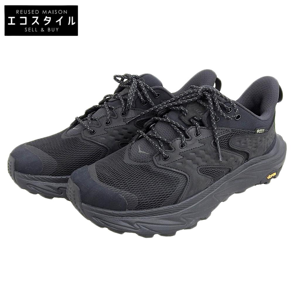 HOKAONEONE Excellent condition Anacapa II Low GTX trail running shoes, men s, black, size 11.2 shoes 10.5(US) blackUsed
HOKAONEONE Excellent condition Anacapa II Low GTX trail running shoes, men s, black, size 11.2 shoes 10.5(US) blackUsed