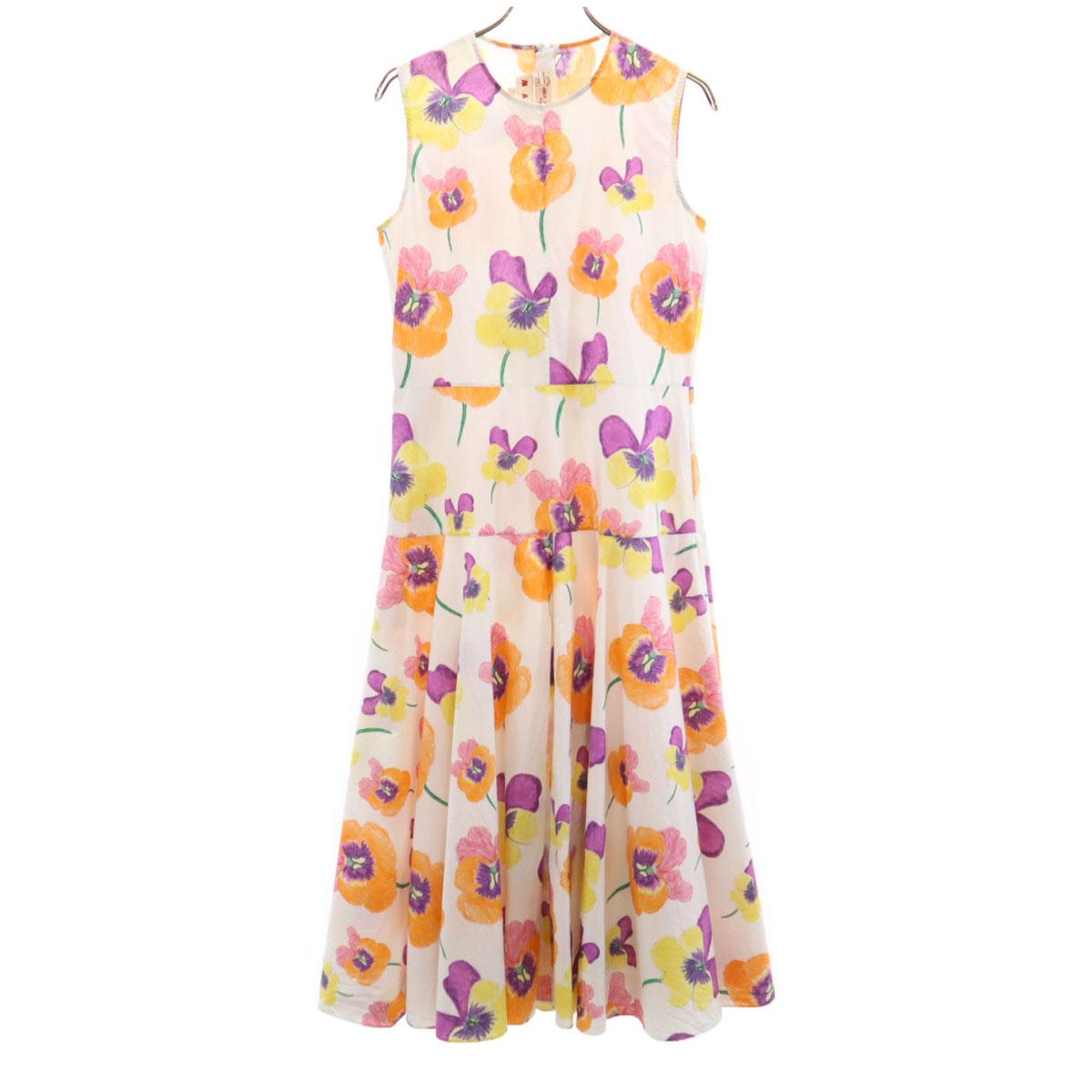 MARNI сделано в Италии Цветочный Без рукавов Цельный 38 белый Женский Б/у
MARNI сделано в Италии Цветочный Без рукавов Цельный 38 белый Женский Б/у