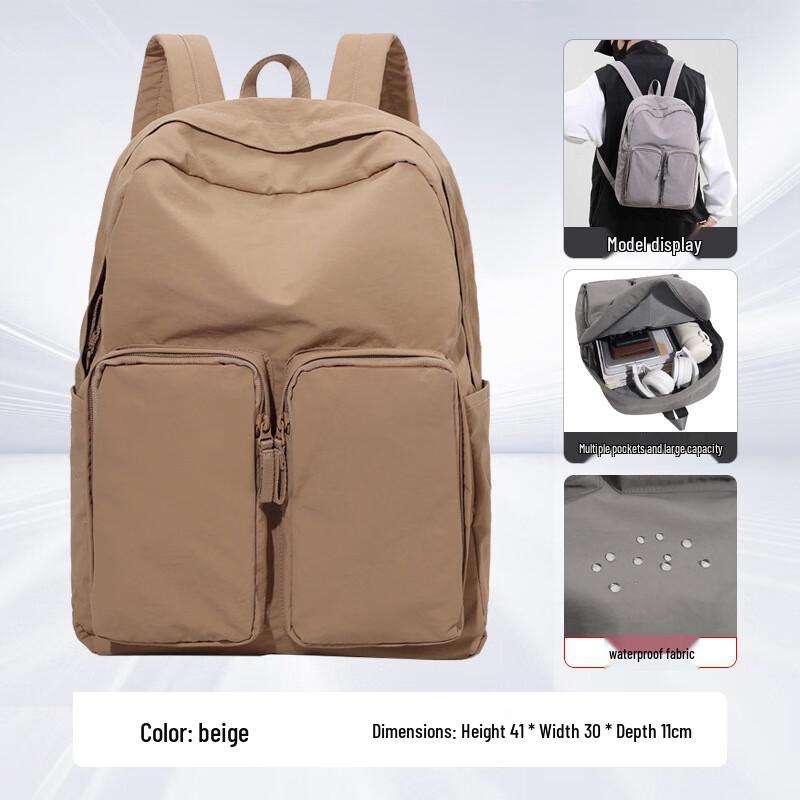 ZY Premium Men s Travel Backpack
ZY Premium Men s Travel Backpack