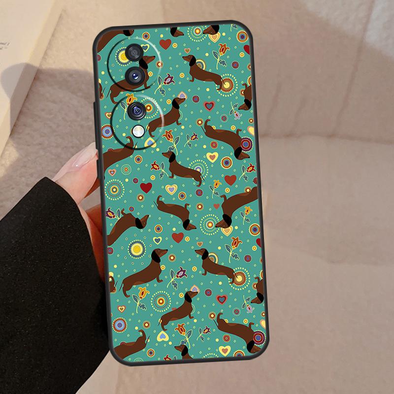 Dachshund Dog For Honor Magic 5 6 7 8 Pro Case For Honor X9d X9a X9b X9c X8c X8b 50 70 90 200 400 Lite Win Honor Win
Dachshund Dog For Honor Magic 5 6 7 8 Pro Case For Honor X9d X9a X9b X9c X8c X8b 50 70 90 200 400 Lite Win Honor Win