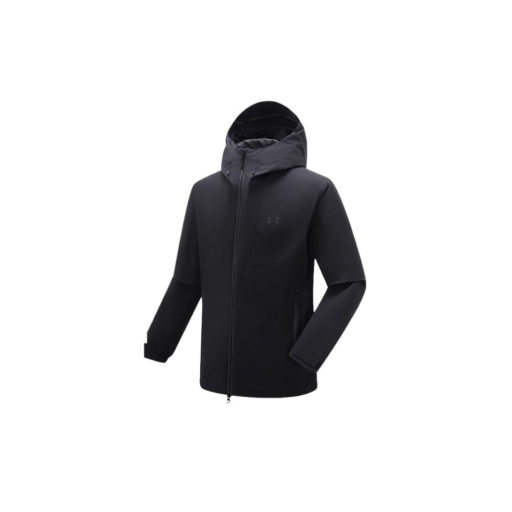 Under Armour Outdoor Solid Color Windproof Warm Jacket Men Jackets Black 14411150-0020 S
Under Armour Outdoor Solid Color Windproof Warm Jacket Men Jackets Black 14411150-0020 S