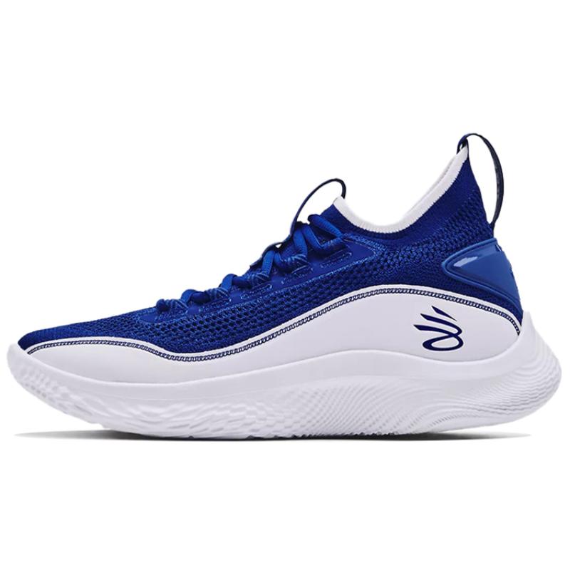 Under Armour Curry Flow 8 Flow Like Water Sneakers 3023085-402 40.5
Under Armour Curry Flow 8 Flow Like Water Sneakers 3023085-402 40.5