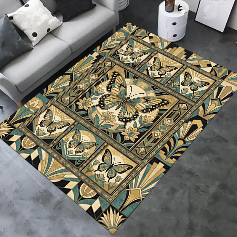 2025 New Butterfly Decoration Carpet Rug for Living Room Bedroom Home Sofa Decoration,Kids play Non-slip Floor Mat25 40x60cm( 15x23in )
2025 New Butterfly Decoration Carpet Rug for Living Room Bedroom Home Sofa Decoration,Kids play Non-slip Floor Mat25 40x60cm( 15x23in )