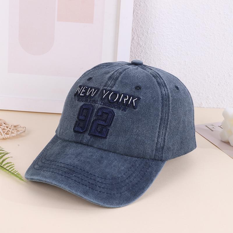 Fashionable soft-top baseball cap, cotton embroidered digital baseball cap, outdoor sweat-absorbing and breathable sun hat One Size
Fashionable soft-top baseball cap, cotton embroidered digital baseball cap, outdoor sweat-absorbing and breathable sun hat One Size