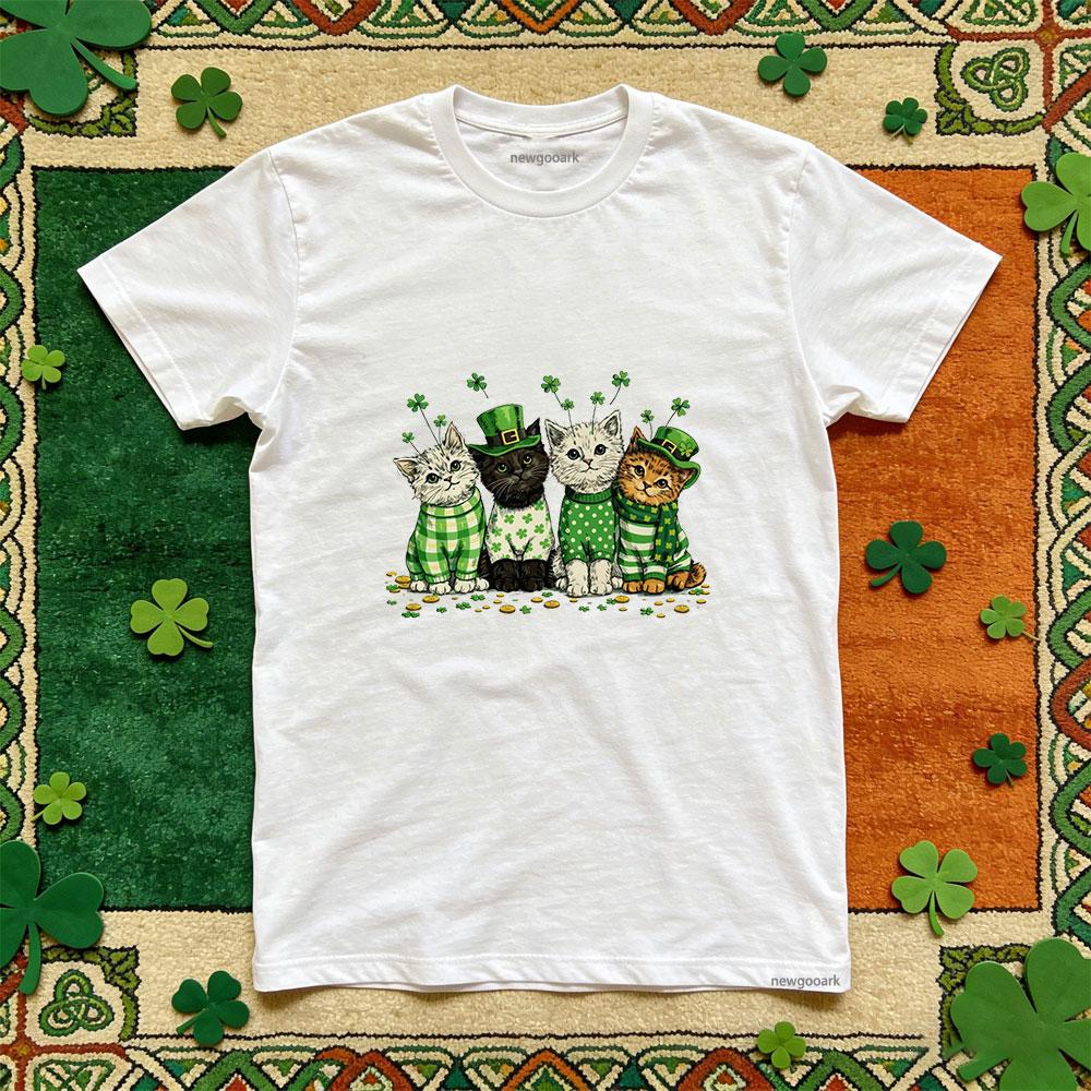 St Patricks Day graphic t shirts Unisex green lucky Irish cotton funny festival Casual Adult Party tee festival Shortsleev S
St Patricks Day graphic t shirts Unisex green lucky Irish cotton funny festival Casual Adult Party tee festival Shortsleev S
