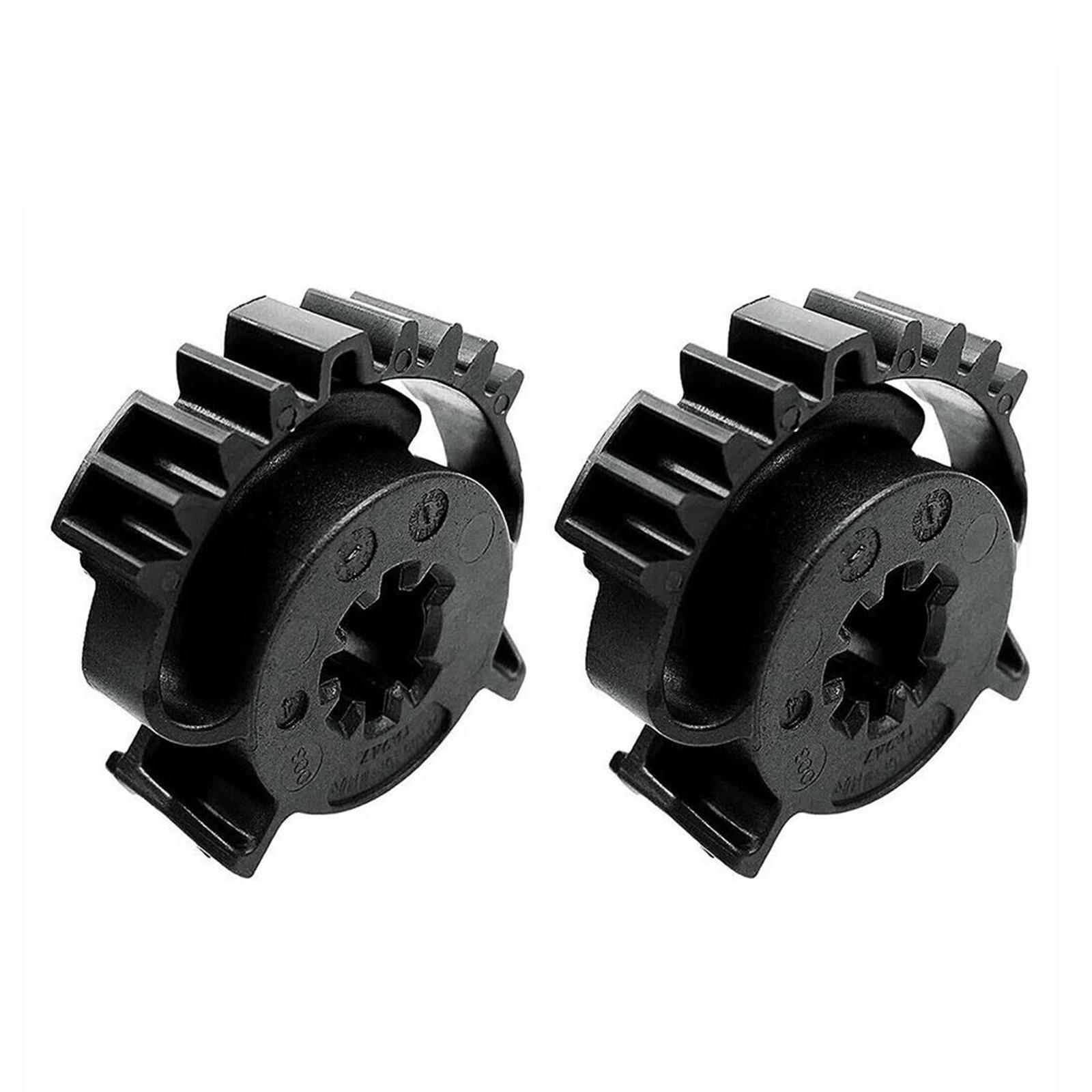 Compatible For 68214880AA 926-133 Heat AC Actuator Gear HVAC Blend Door Actuator Gear Easy Installation Accessories 2pcs
Compatible For 68214880AA 926-133 Heat AC Actuator Gear HVAC Blend Door Actuator Gear Easy Installation Accessories 2pcs