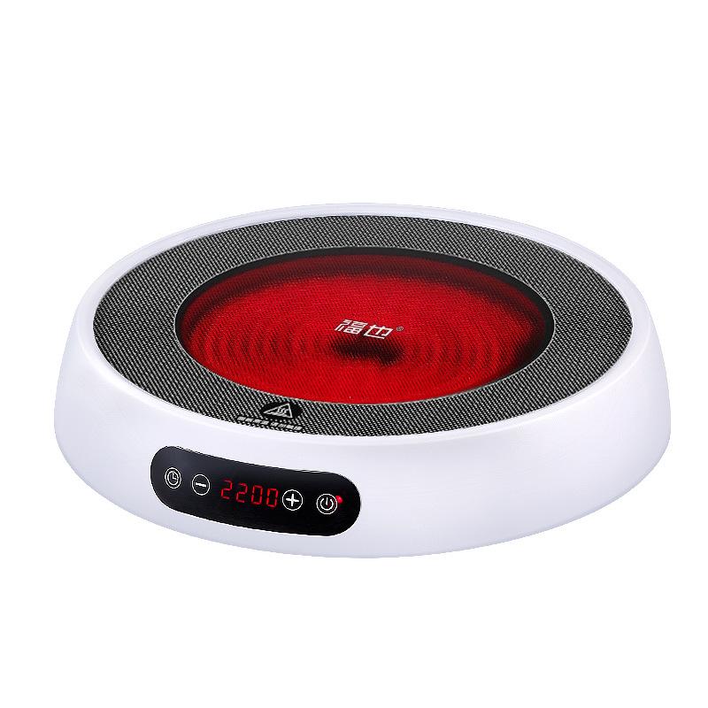 Electric Ceramic Stove: Multi-functional, High Power Smart Design for Stir-fry and Versatile Cooking. белый
Electric Ceramic Stove: Multi-functional, High Power Smart Design for Stir-fry and Versatile Cooking. белый