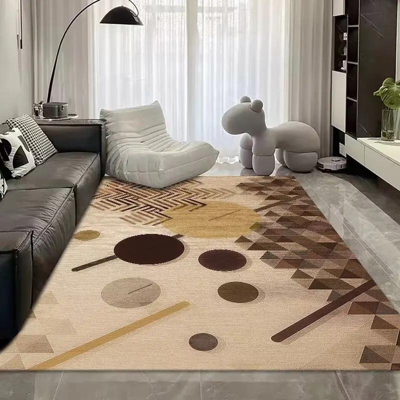 Современный стиль Роскошный Геометрический Ковер для Гостиной Мягкий Пушистый Большой Площади Коврики для Спальни Нескользящий Декор Детской Комнаты Домашние Коврики 60*90cm
Современный стиль Роскошный Геометрический Ковер для Гостиной Мягкий Пушистый Большой Площади Коврики для Спальни Нескользящий Декор Детской Комнаты Домашние Коврики 60*90cm