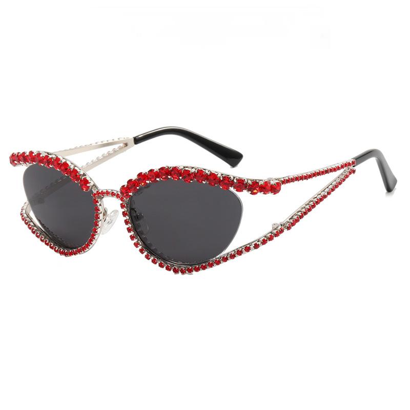 Diamond Hollow Concave Shape Sunglasses New Ins Style Sunglasses Fashion Personality Ladies Sunglasses Trendy Street Photography
Diamond Hollow Concave Shape Sunglasses New Ins Style Sunglasses Fashion Personality Ladies Sunglasses Trendy Street Photography