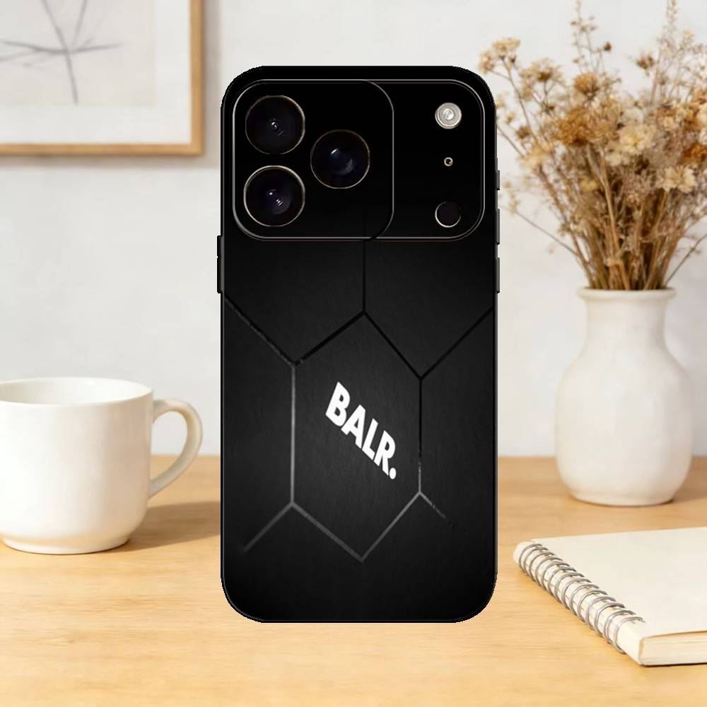 Brand B-BALR Logo Phone Case Silicone black Soft For IPhone 17,16,15,14,13,12,11,SE,Plus Pro Max iPhone16
Brand B-BALR Logo Phone Case Silicone black Soft For IPhone 17,16,15,14,13,12,11,SE,Plus Pro Max iPhone16