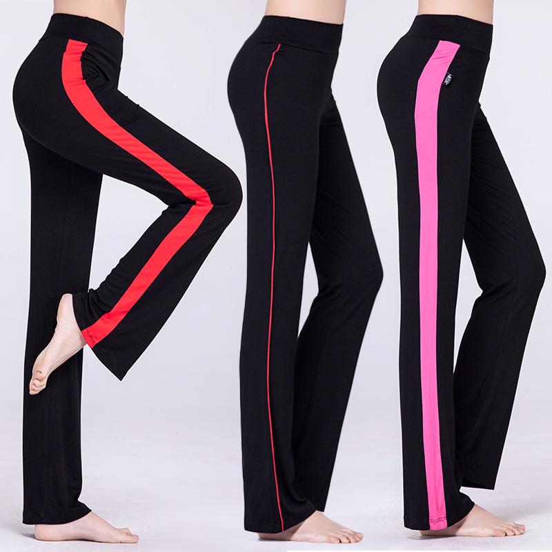 Women s Summer Modal Straight-Leg Dance Pants - Slimming Fitness Uniform for Shuffle Dance and Aerobics L (48-55 kg)
Women s Summer Modal Straight-Leg Dance Pants - Slimming Fitness Uniform for Shuffle Dance and Aerobics L (48-55 kg)