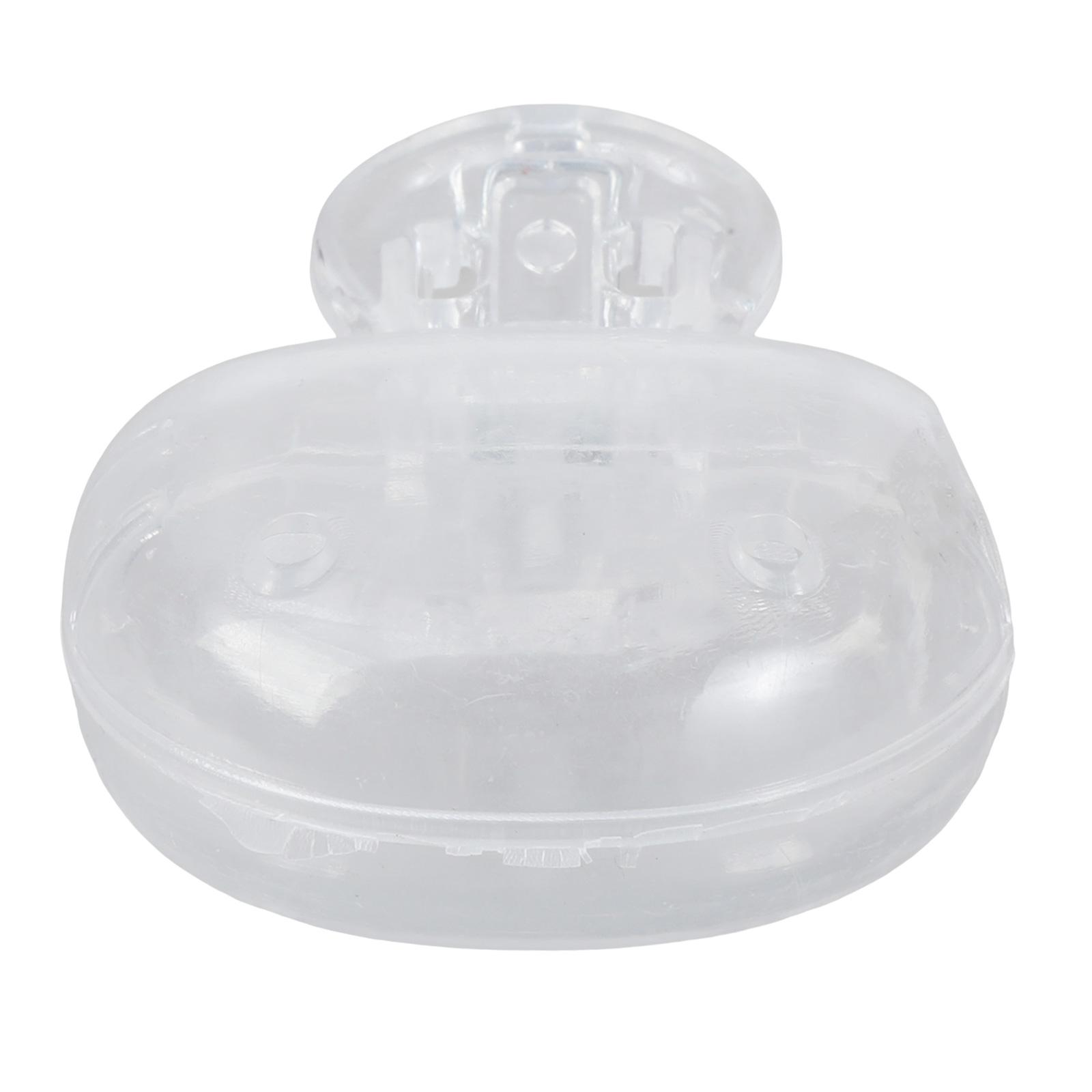 Multipurpose Travel Toothbrush Case Clear Portable Holder Protectors for Camping Gym Business Trip Use прозрачный
Multipurpose Travel Toothbrush Case Clear Portable Holder Protectors for Camping Gym Business Trip Use прозрачный