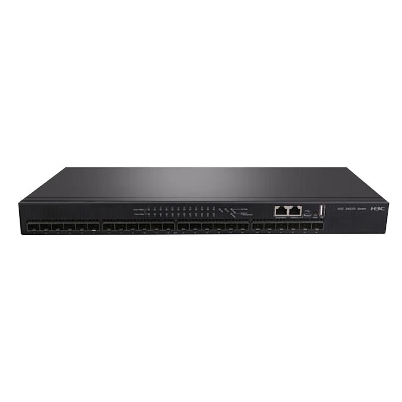 H3C S6520-24S-SI 24-Port 10-Gigabit Layer 3 Managed Core Switch
H3C S6520-24S-SI 24-Port 10-Gigabit Layer 3 Managed Core Switch