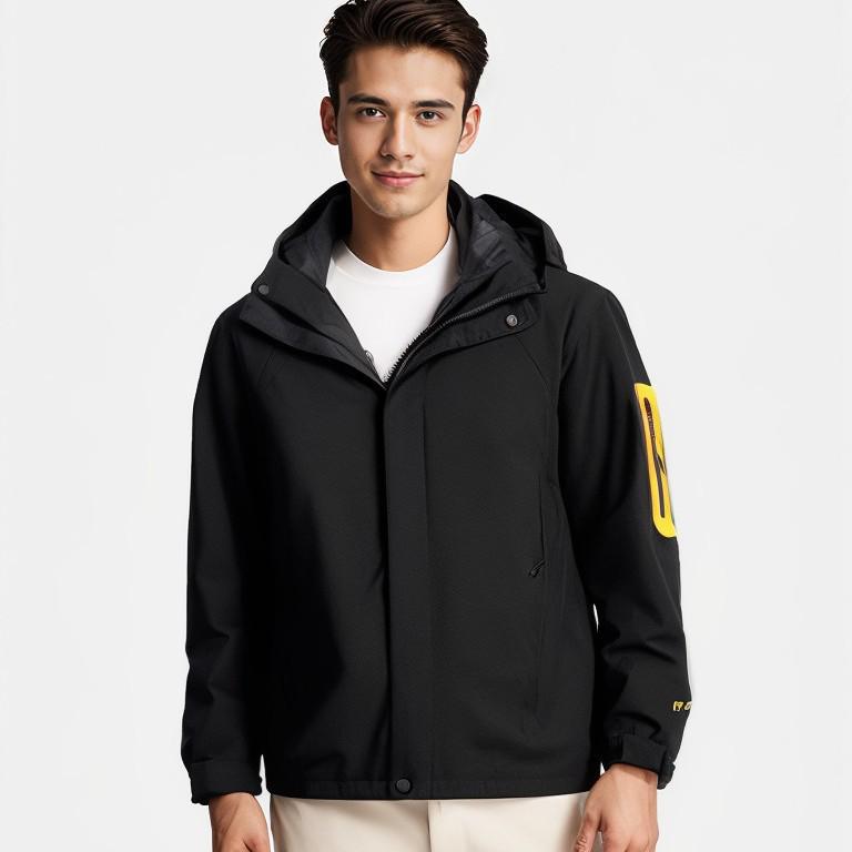 Autumn-Winter 3-in-1 Windproof Jacket for Skiing, Cycling, Travel, Hiking, and Fishing L
Autumn-Winter 3-in-1 Windproof Jacket for Skiing, Cycling, Travel, Hiking, and Fishing L